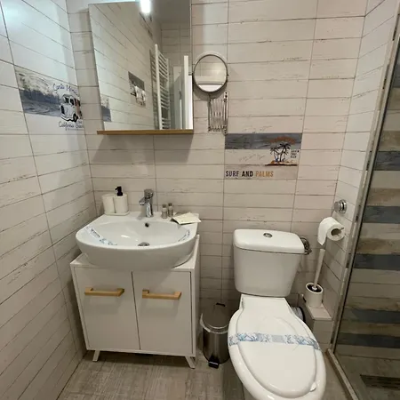 Studio D16 Mamaia Nord